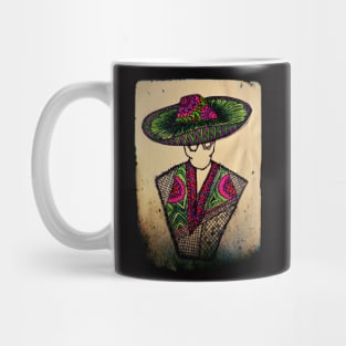 sombrero 73 Mug